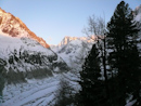 Chamonix, France 2008